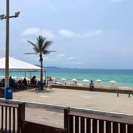Flat Pe Na Areia Cabo Frio 아파트 호텔 외부 사진