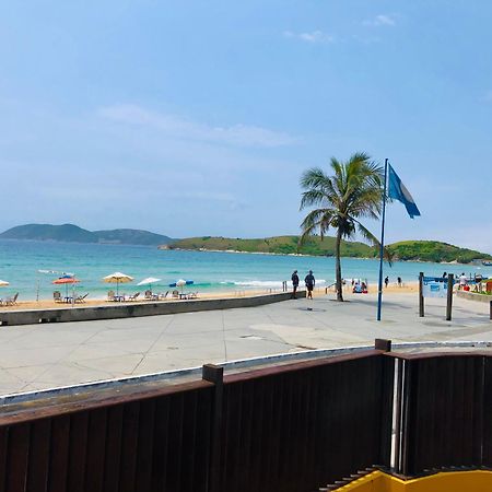 Flat Pe Na Areia Cabo Frio 아파트 호텔 외부 사진