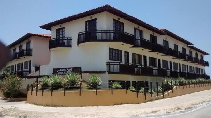 Flat Pe Na Areia Cabo Frio 아파트 호텔 외부 사진