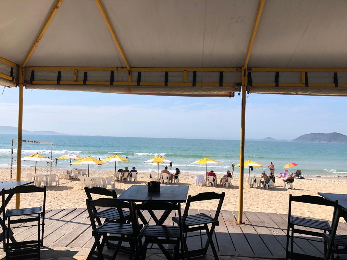 Flat Pe Na Areia Cabo Frio 아파트 호텔 외부 사진